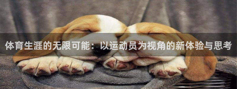 意昂平台主管：体育生涯的无限可能：以运动员为视角的新体验与思考