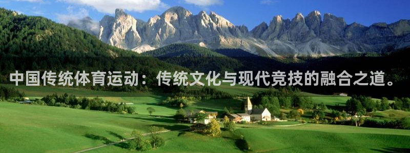 意昂：中国传统体育运动：传统文化与现代竞技的融合之道。