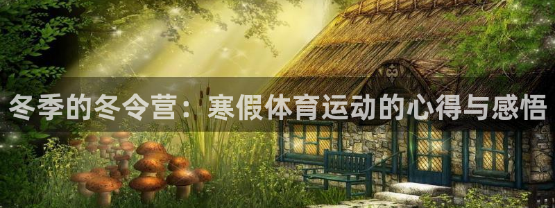 意昂2平台：冬季的冬令营：寒假体育运动的心得与感悟