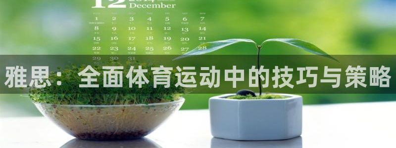 意昂体育平台登录入口：雅思：全面体育运动中的技巧与策略